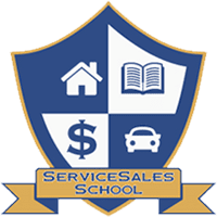 Service Sales School